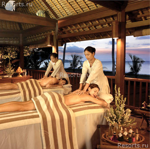 InterContinental Resort Bali 54